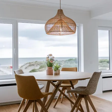Huswell - Bright & Stylish Near With Sea View * Knokke-Heist