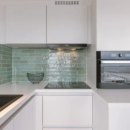 Vakantiehuis Huswell - Bright & Stylish Near With Sea View Knokke-Heist