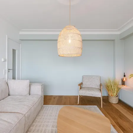 Vakantiehuis Huswell - Bright & Stylish Near With Sea View