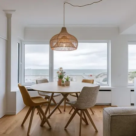 דירה Casiola - Bright & Stylish Near With Sea View