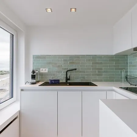 דירה Casiola - Bright & Stylish Near With Sea View