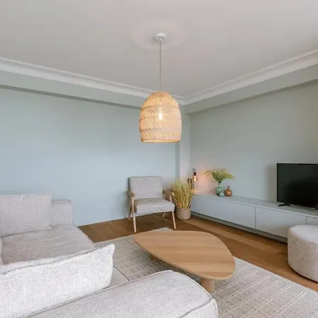 Casiola - Bright & Stylish Near With Sea View Knokke-Heist