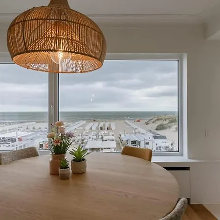 Casiola - Bright & Stylish Near With Sea View Knokke-Heist