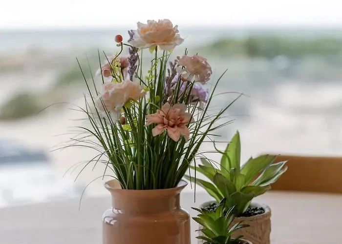 Casiola - Bright & Stylish Near With Sea View * Knokke-Heist