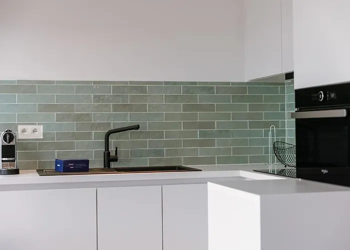 Casiola - Bright & Stylish Near With Sea View Apartment Knokke-Heist