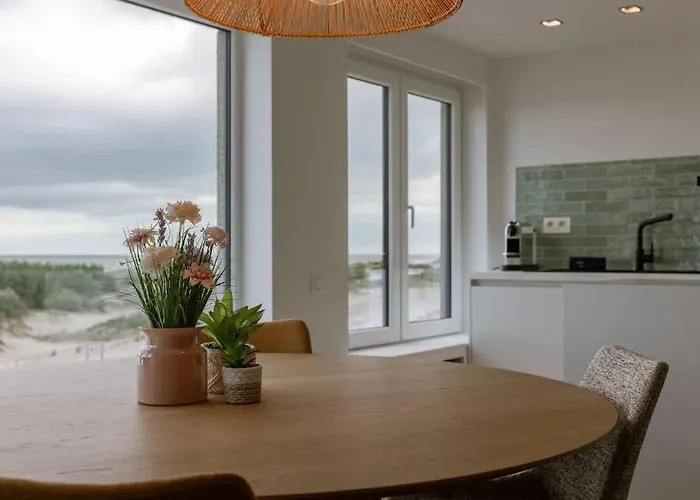 Casiola - Bright & Stylish Near With Sea View Apartment Knokke-Heist