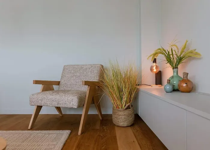 Apartment Casiola - Bright & Stylish Near With Sea View Knokke-Heist