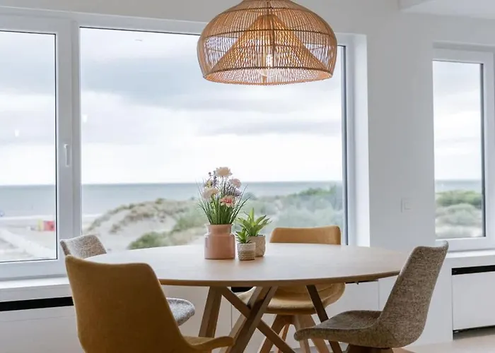 Apartment Casiola - Bright & Stylish Near With Sea View Knokke-Heist