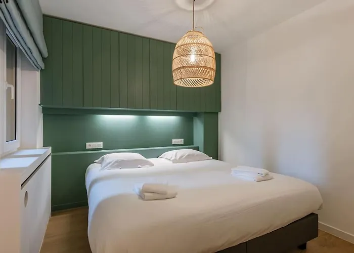 Casiola - Bright & Stylish Near With Sea View * Knokke-Heist