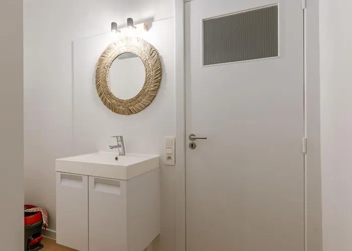 Casiola - Bright & Stylish Near With Sea View Apartment Knokke-Heist