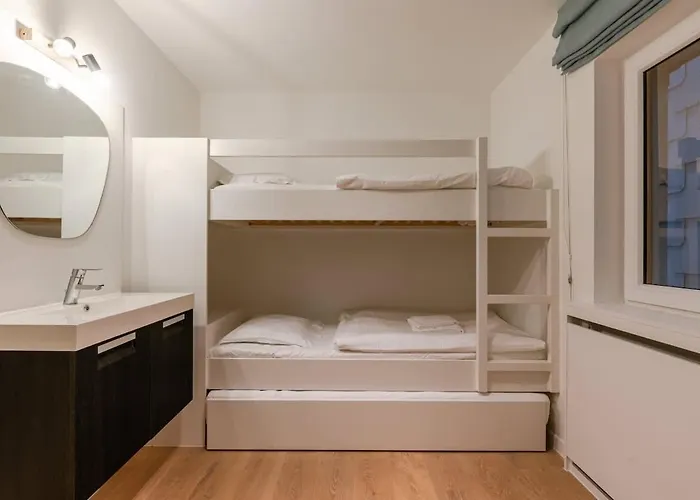 Casiola - Bright & Stylish Near With Sea View Knokke-Heist